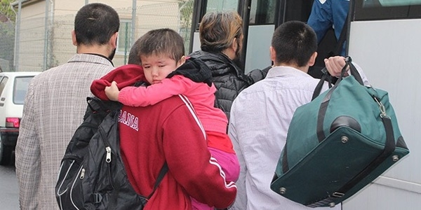 Emniyet'ten 'Konsolosluk' a��klamas�