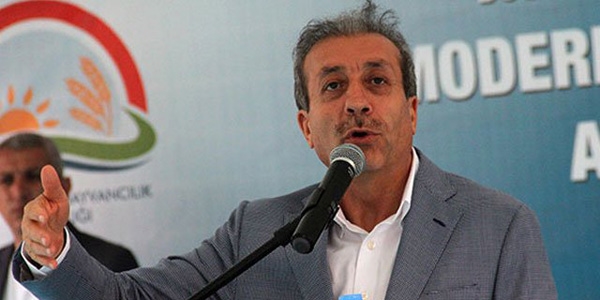 '7,5 milyar lira nakdi destek çiftçimizin cebine girdi'