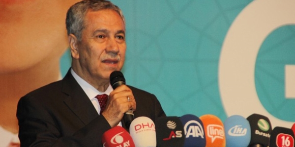 Arınç: Kültür ve Turizm Bakanlığı mümkünse ayrılmalıdır