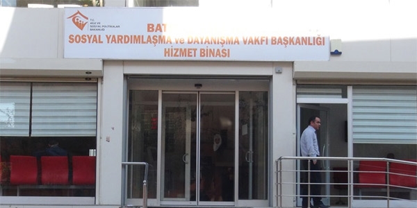 Batman'da, 'herkes sosyal yardım alıyor' haberi doğru çıkmadı
