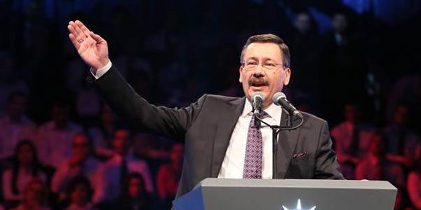 Melih Gökçek hakkındaki 'parsel parsel' soruşturmasına takipsizlik