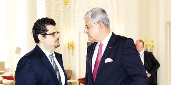Bozkır: Mülteci dalgası bizi de aşabilir