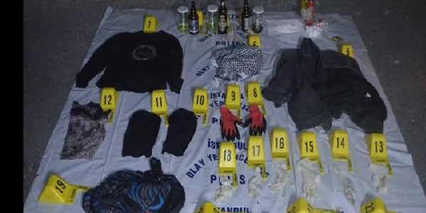 �stanbul'da PKK operasyonu: 32 g�zalt�