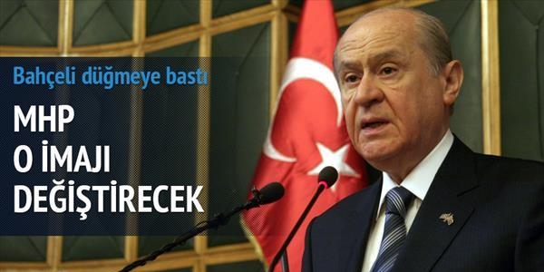 MHP, 'uzlaşmaz' imajını değiştirecek