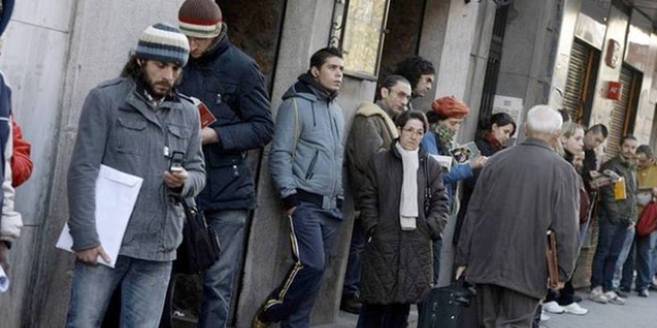 İşsizlik maaşı 72 lira arrtı