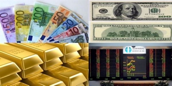 Bu hafta borsa kazandırdı, Avro, dolar ve altın kaybettirdi
