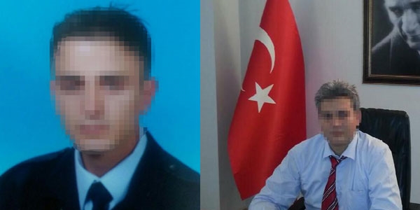 Polis memuruna müdüründen dayak iddiası