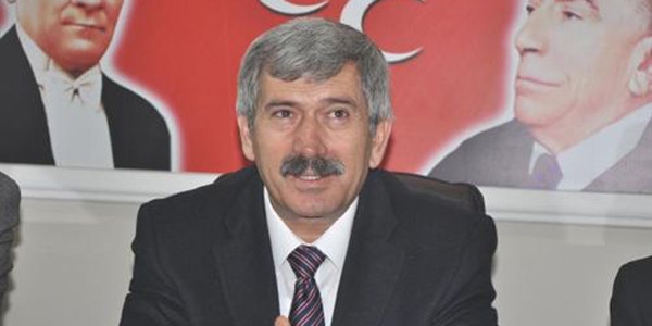 MHP Iğdır il teşkilatının görevine son verildi