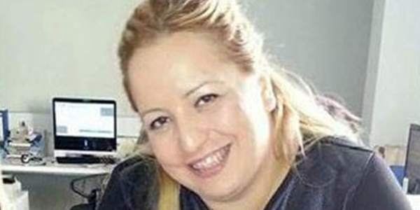 Midesini küçülme ameliyatı sonu oldu
