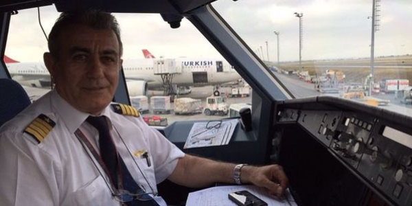 Kaptan Pilot: Artık UFO'lara inanıyorum