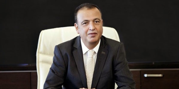 Bakan lgezdi: Varlklydm, ben aldm, eime baladm