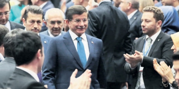 Davutoğlu hazırlıklarını tamamladı