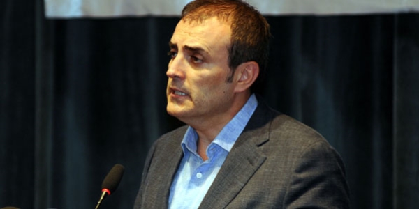 Mahir Ünal'dan HDP'ye: Bunun adı ırkçılık