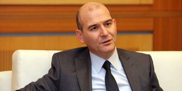 S�leyman Soylu'dan ��z�m s�reci a��klamas�