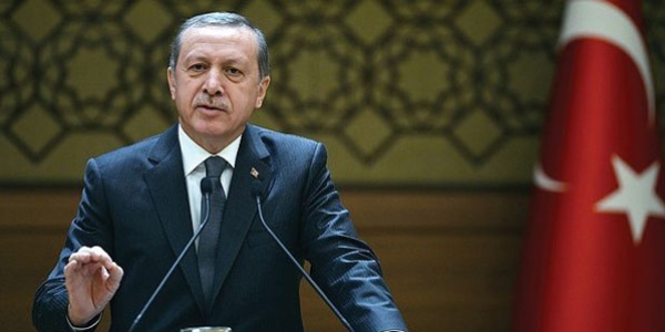 Erdoğan: Batı'nın tamamında 200 bin mülteci var