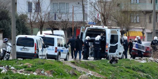 Aydın'da kavgaya müdahale eden 2 polis yaralandı
