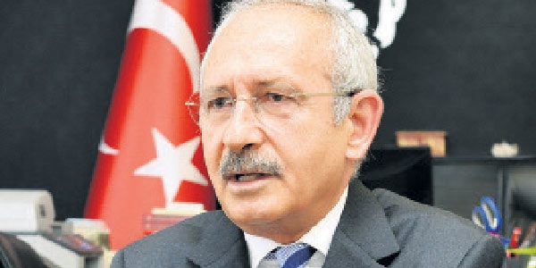 Kılıçdaroğlu'nun iki koalisyon önceliği