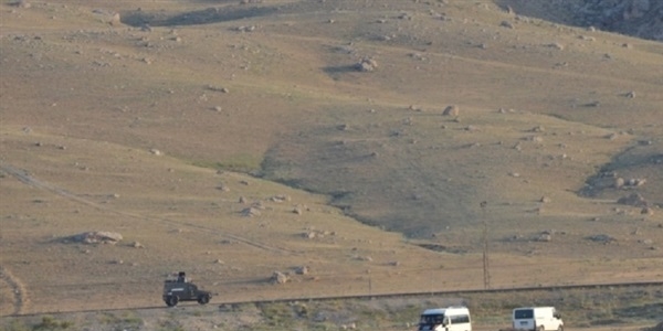Asker ve PKK Ar'da att