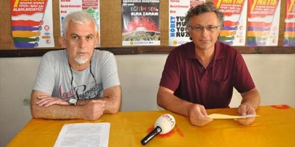 Kitap öneren öğretmene cezayı mahkeme iptal etti