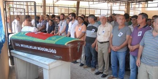 Emekli Astsubay, 'yürüyüş başladı' kalp krizinden öldü