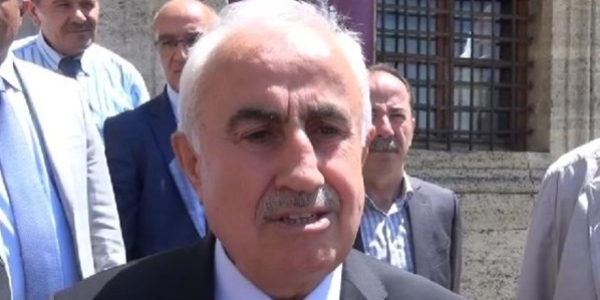 'Keşan kaymakamını görevden almadık, izne çıktı'