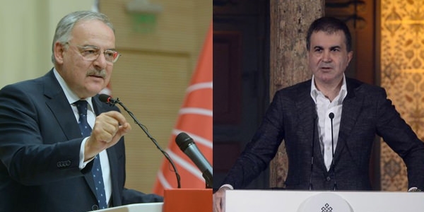 AK Parti-CHP koordinatörleri belli oldu