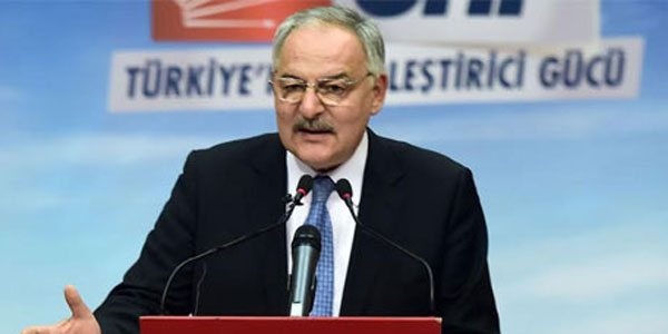 Görüşme sonrası CHP'den ilk açıklama