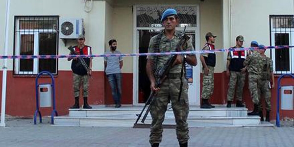 Genelkurmay: Şırnak'ta karakola silahlı saldırı