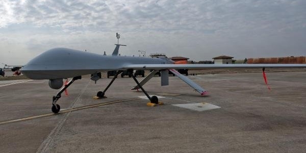 Dikkatler İncirlik Hava Üssü'nde