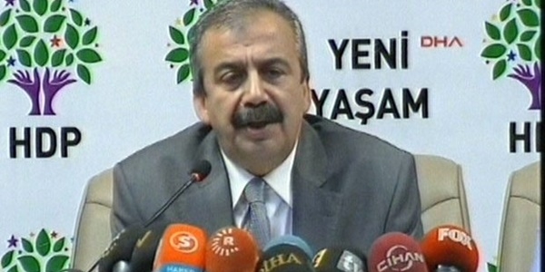 'AKP-CHP koalisyonuna kar yapc muhalefet yaparz'