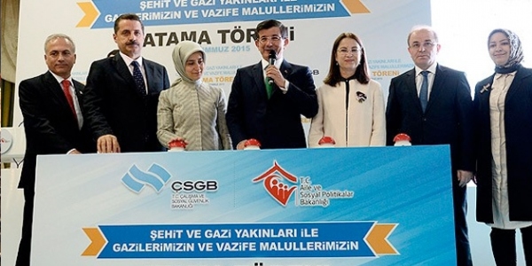 854 gazi ve şehit yakınının kura sonuçları