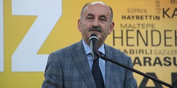 'HDP, kendini dar bir kitleye kilitlemi bir siyasi parti'