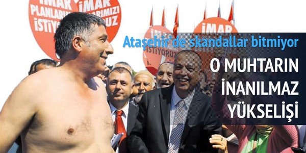 Belediye parasıyla zengin oldular