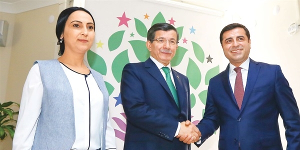 Teröre karşı ortak duruş çağrısı