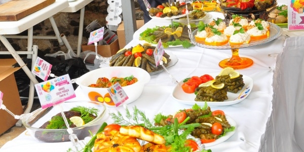 Bayram sofralarına dikkat!