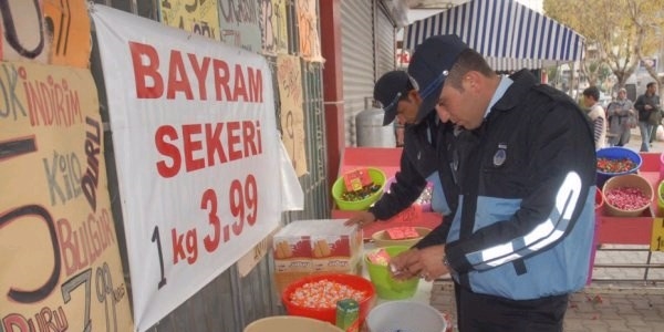 Ramazanda 52 bin 268 gıda denetimi yapıldı