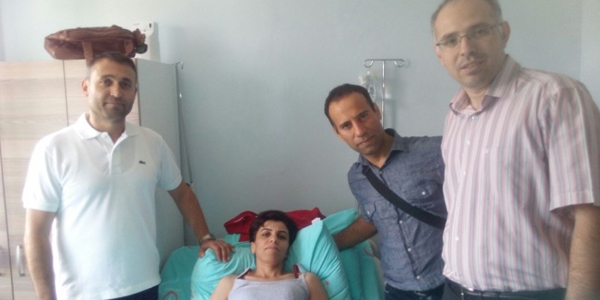 İngiliz doktorların yapamadığını Türk doktor yaptı
