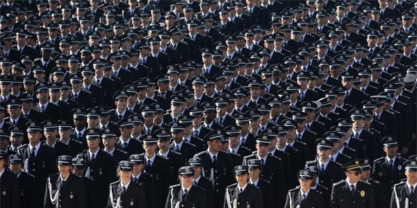 Polis Amirleri Eğitimi Merkezi Giriş ve Eğitim-Öğretim Yönetmeliği