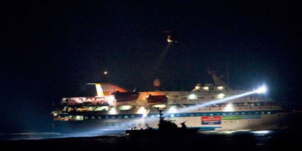 Mavi Marmara davas�nda �nemli geli�me