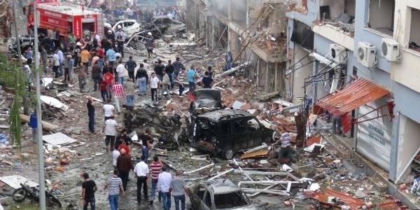 Reyhanl� patlamas� ihmal mi, ihanet mi?