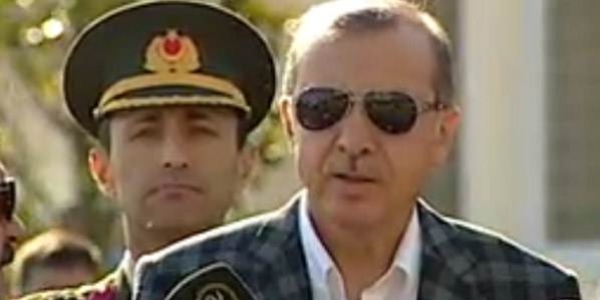 Erdoan: Onlarla mutabakat yaplamaz