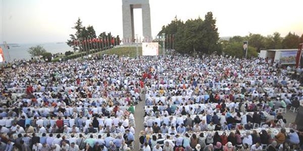 Şehitliklerde 'özel güvenlik' dönemi