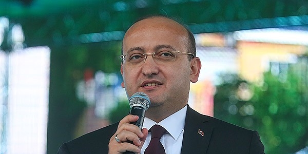 Akdo�an: Dolmabah�e g�ndemimizde de�il