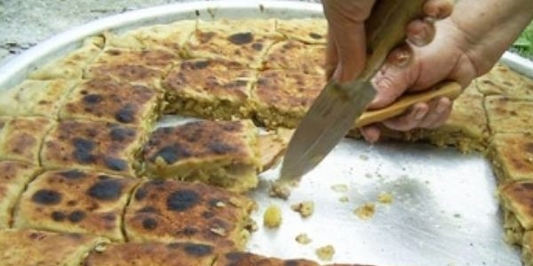 Ramazan Bayramı'nın geleneksel lezzeti: Kömbe