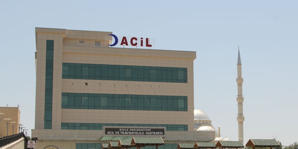 Türkiye'nin en büyük acil servisi