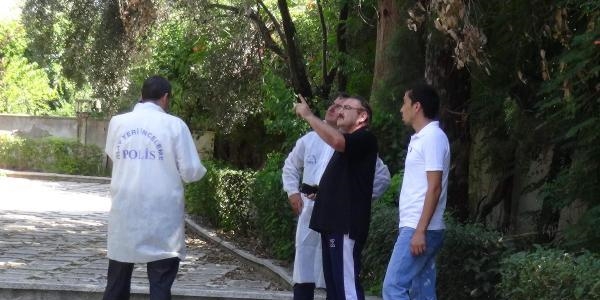 Aydın eski Belediye Başkanı'nın evine silahlı saldırı