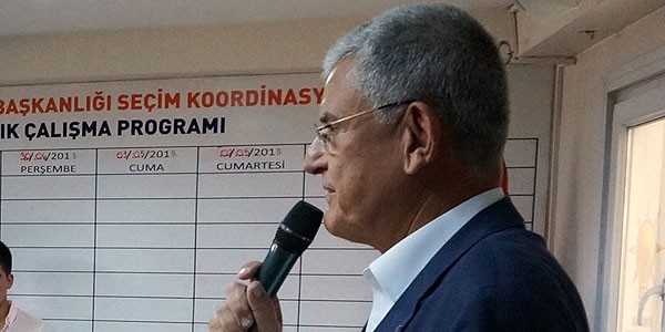 Bozkır: Kimse koalisyon kurmak istemiyorsa seçime gideriz