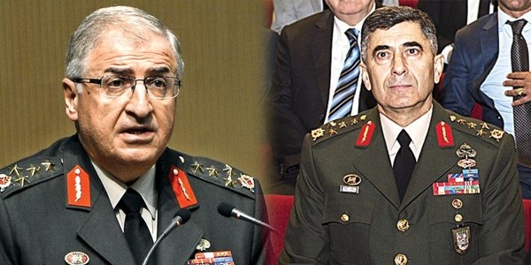YAŞ'ta üst şifre!