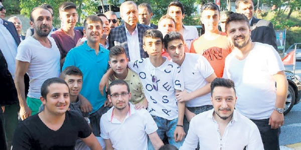 Erdo�an: O mutabakat� kabul etmiyorum