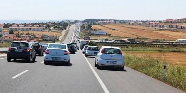 Tatilde 3 günlük bilanço: 51 kazada 44 ölü, 253 yaralı